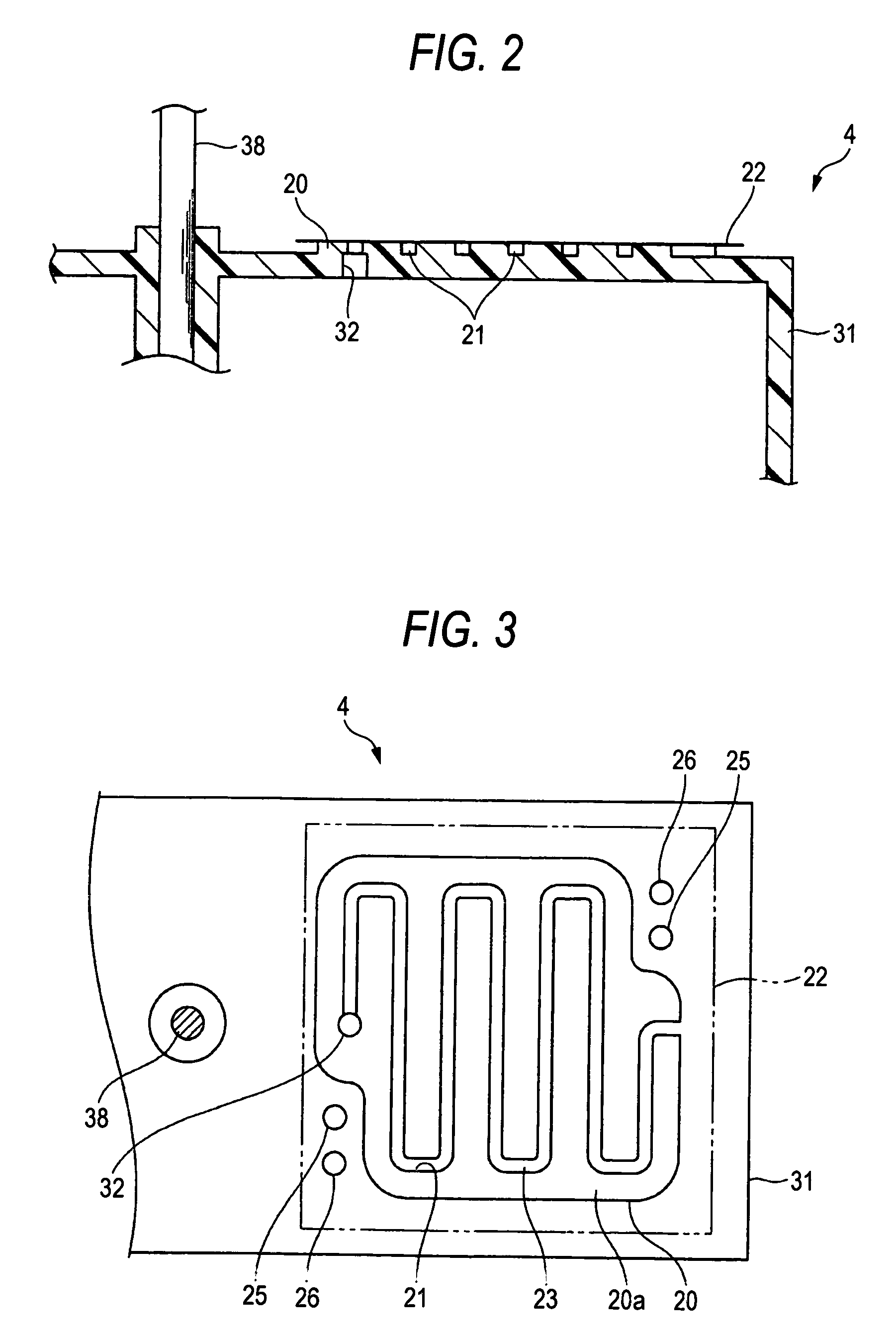 Synthetic resin part, synthetic resin assembly and method for manufacturing the same