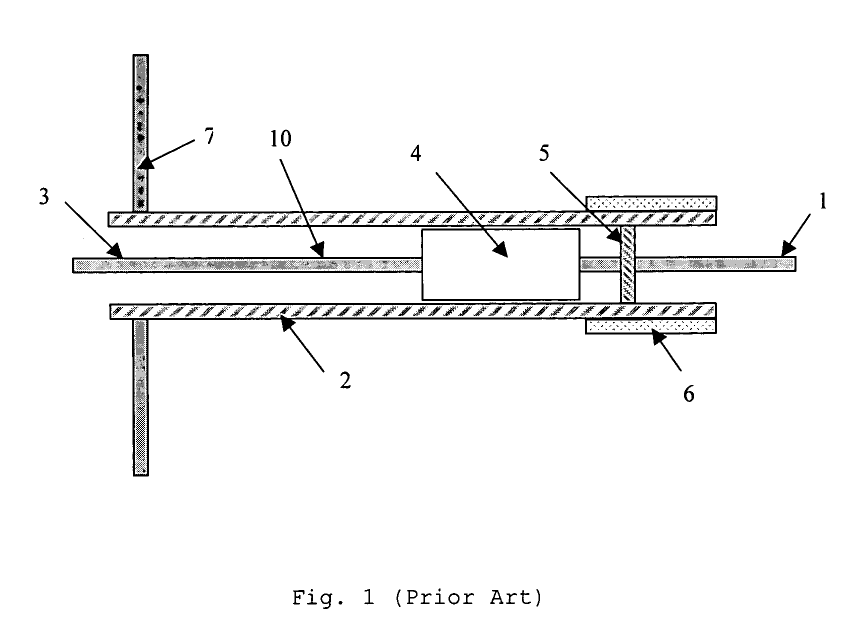 Radio frequency langmuir probe