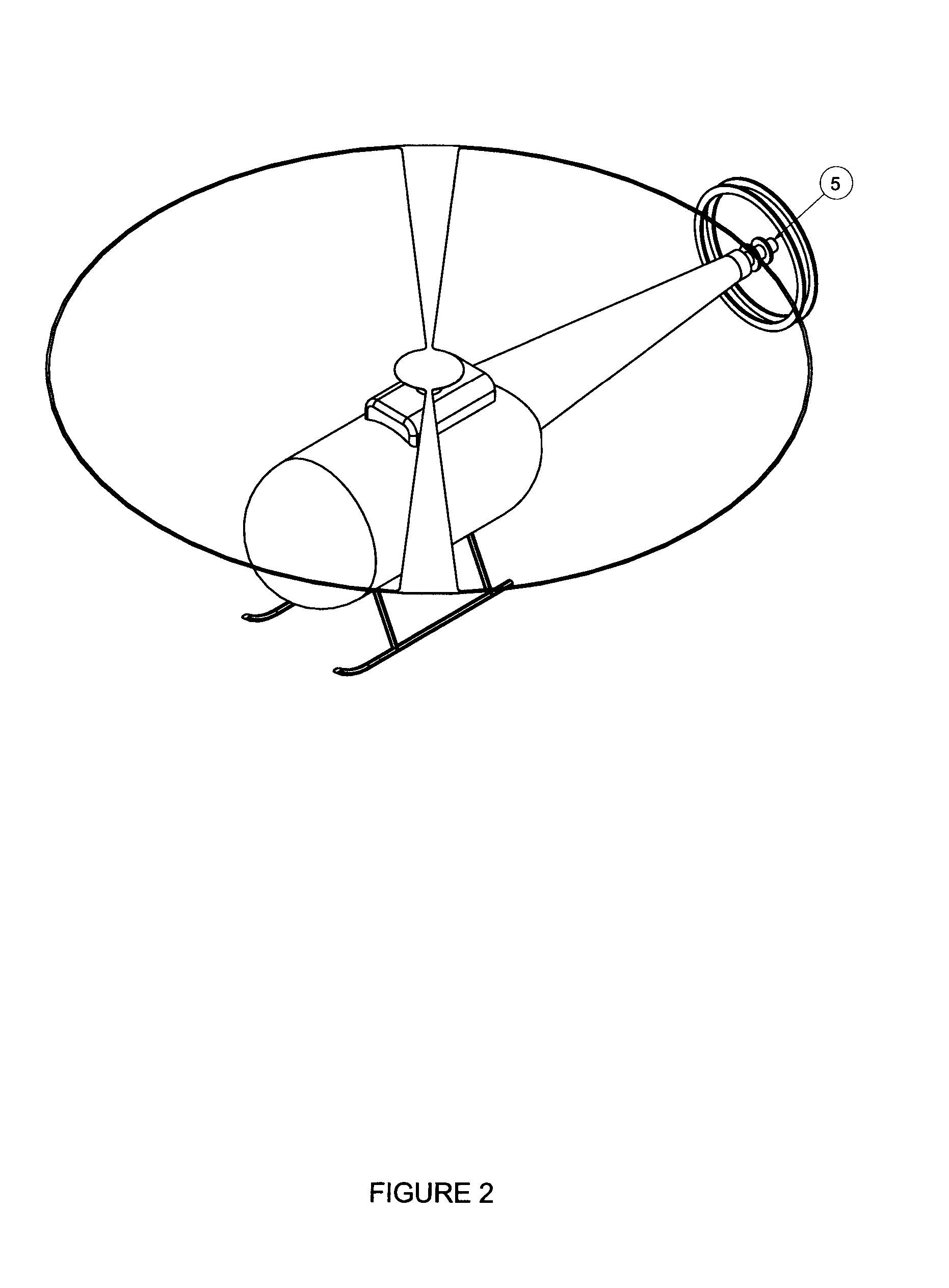 Omni-Directional Thrust Vectoring Propulsor