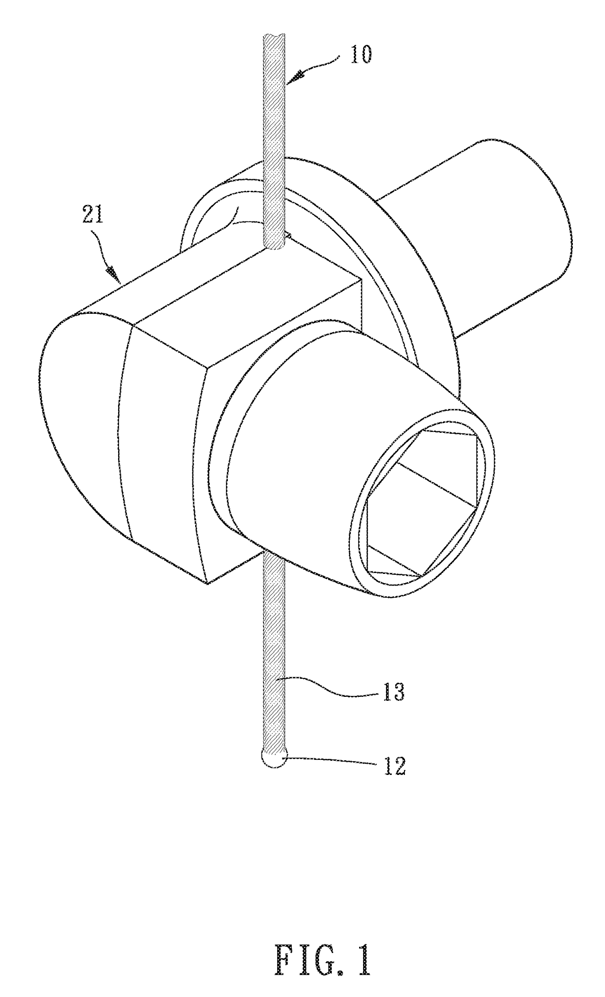 Cable-driving arrangement of a vehicle