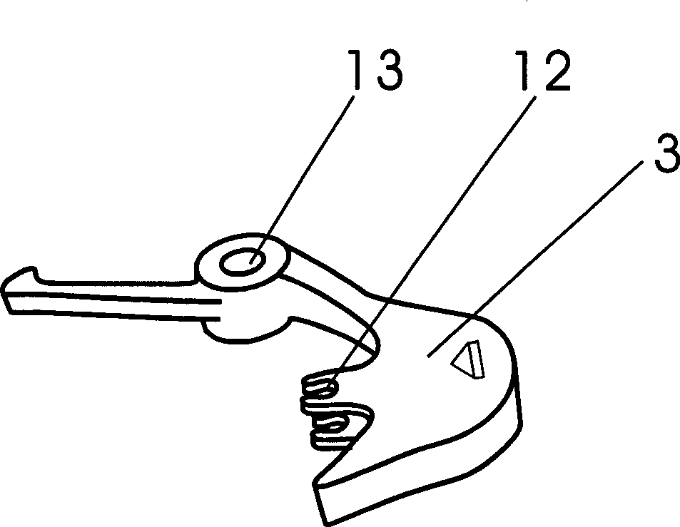 Bottle seal film removing device