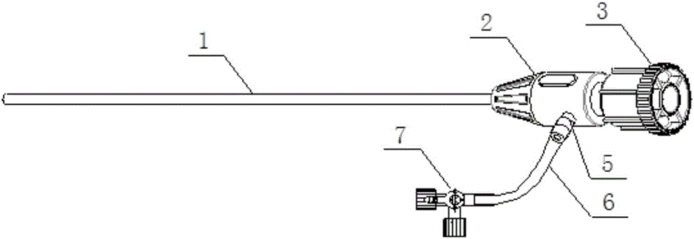 Interventional medical instrument delivering system