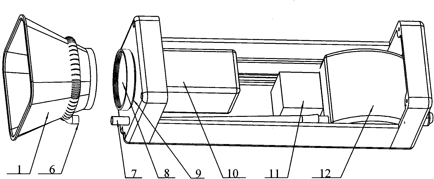 Camera protective cover with self-cleaning device