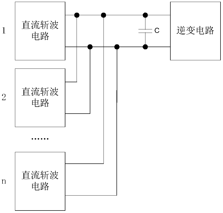 A kind of mppt centralized mode exit, switching method and related application