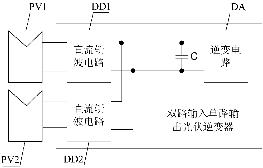 A kind of mppt centralized mode exit, switching method and related application