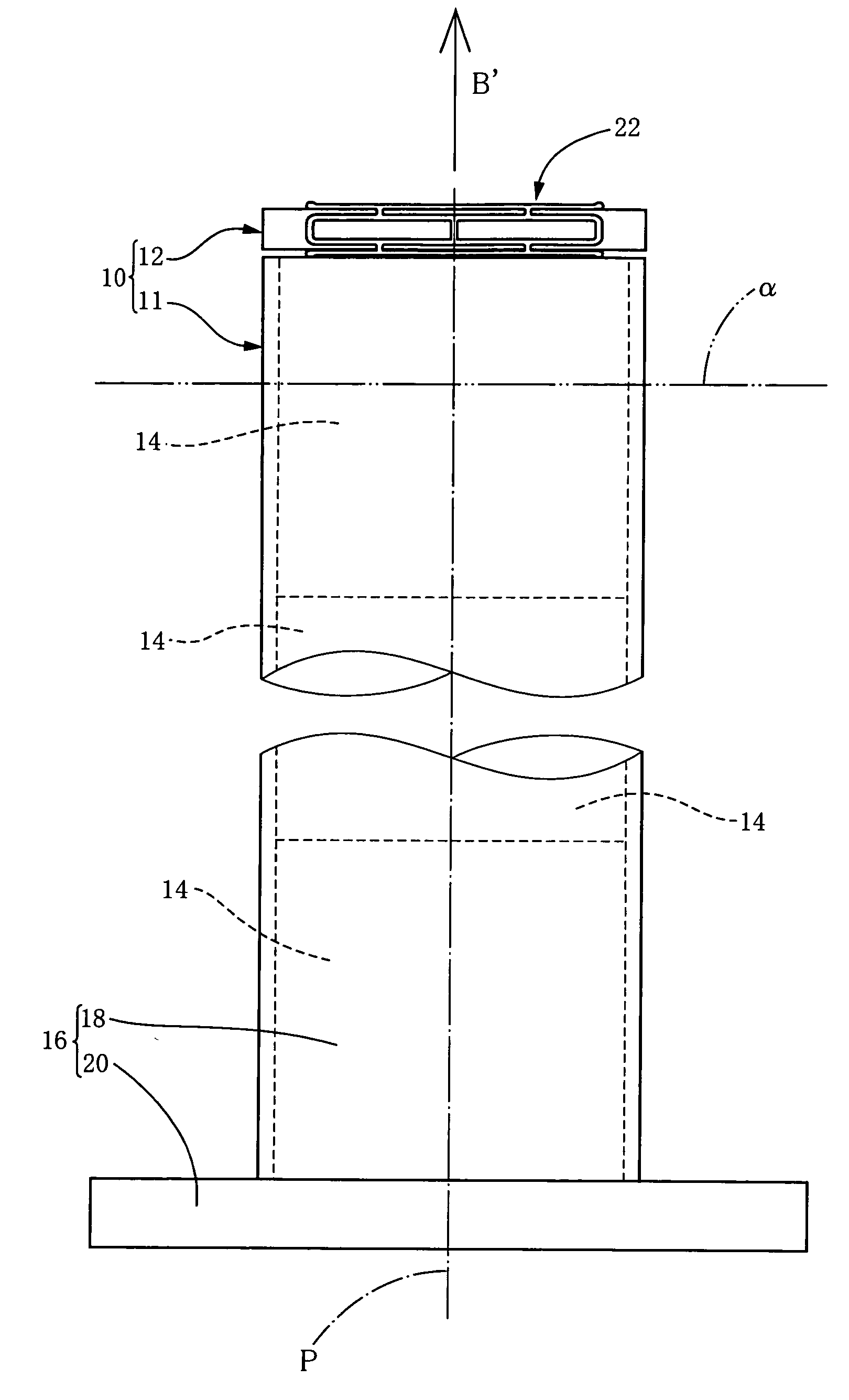 Method and apparatus for magnetizing metal