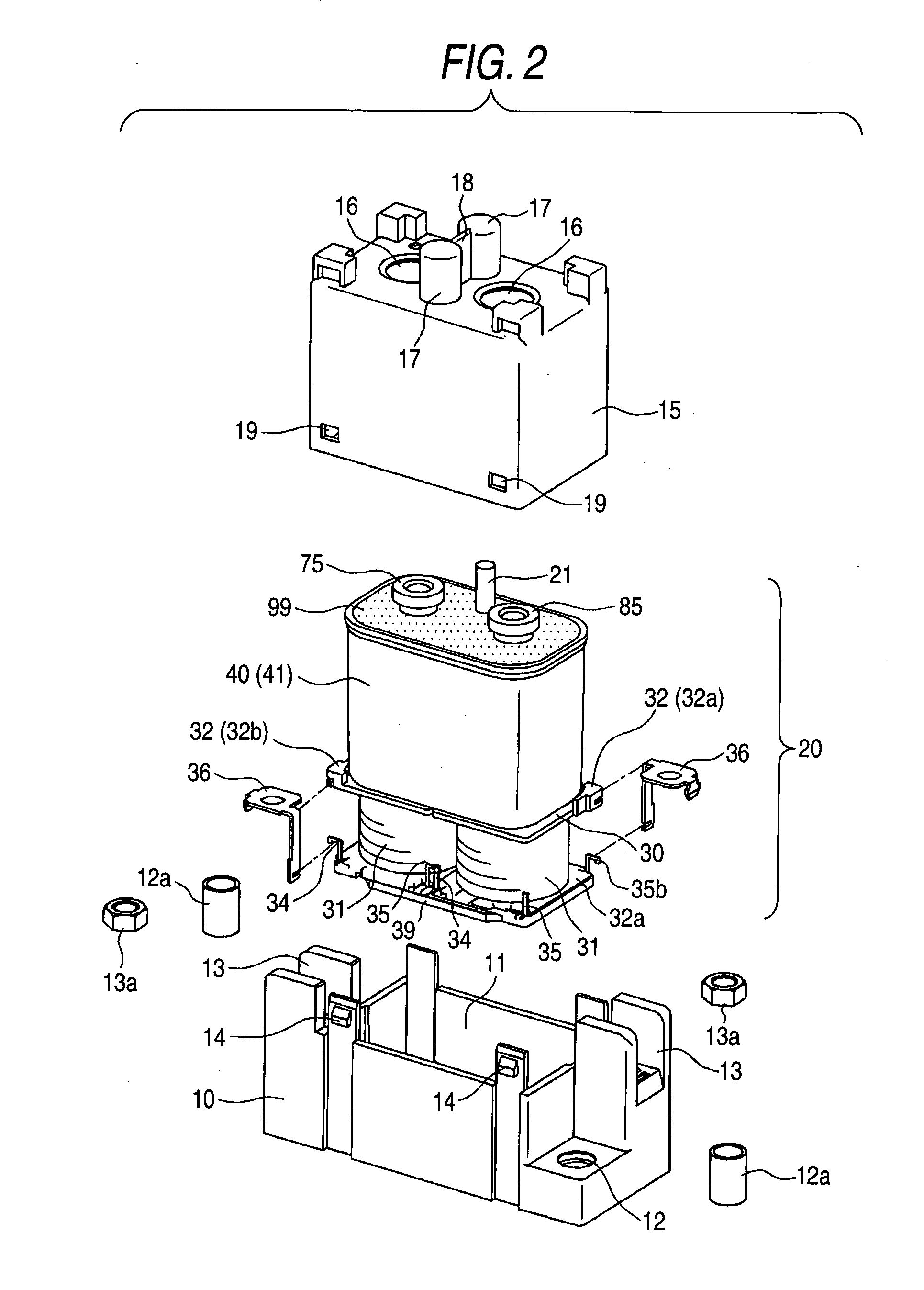 Switching device