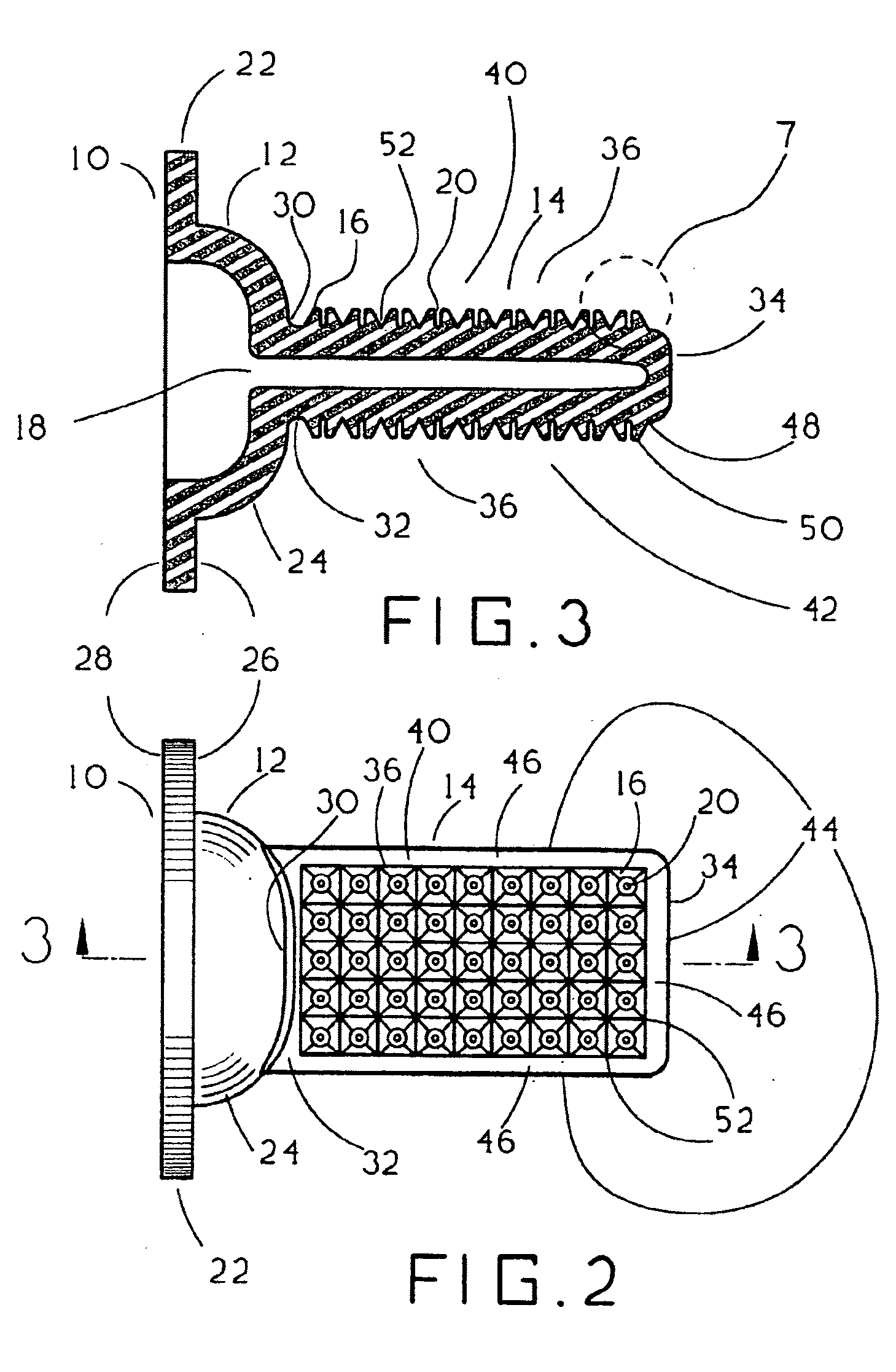 Infant teething gel applicator