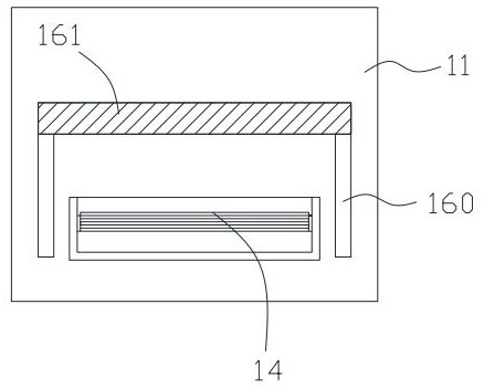 Device and method for manufacturing aluminum casting by recycling waste aluminum material