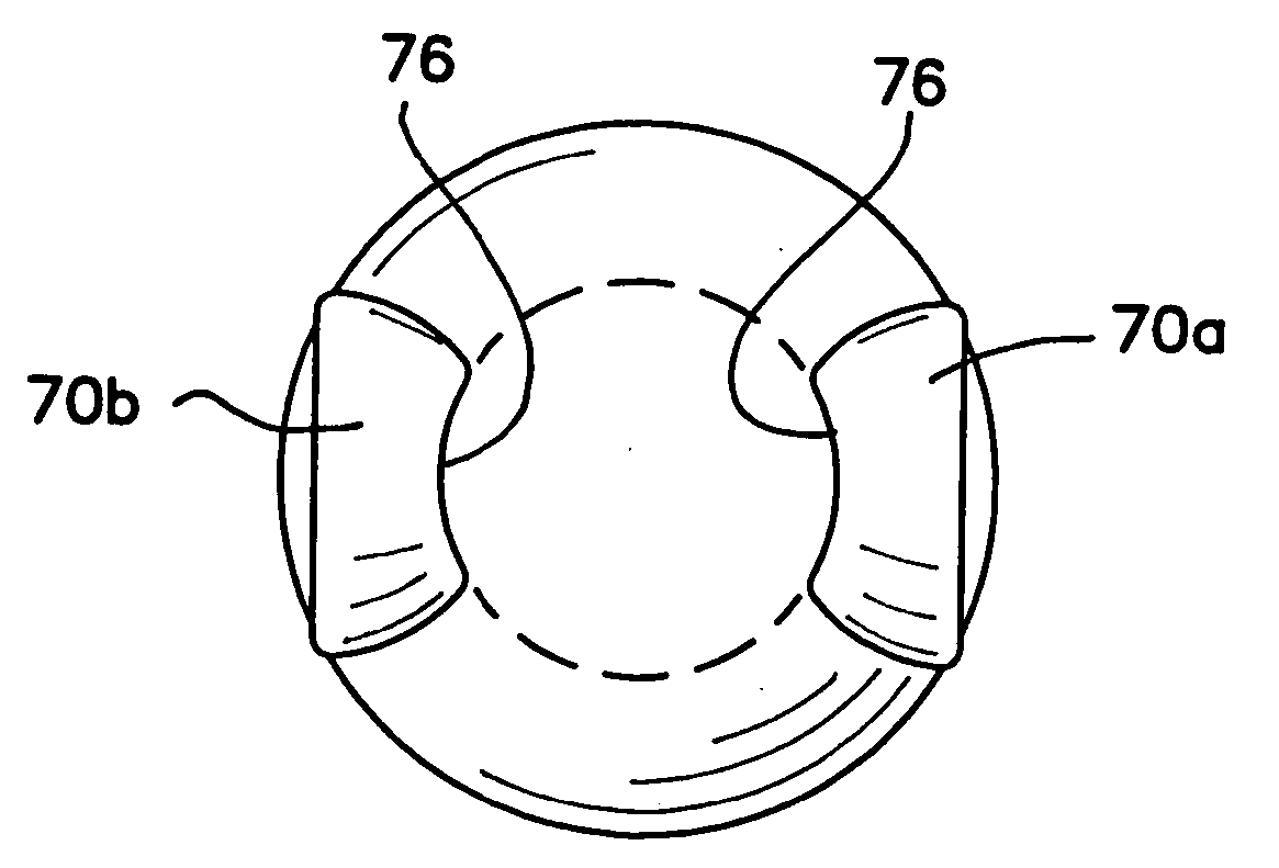 Devices and methods for improving vision