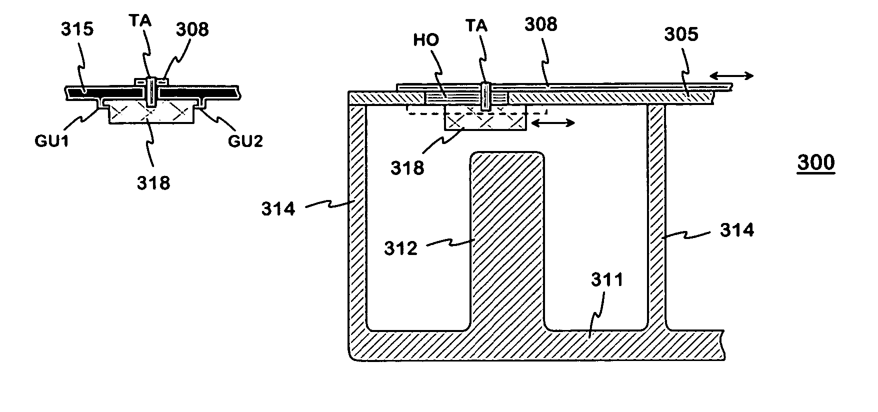 Resonator filter