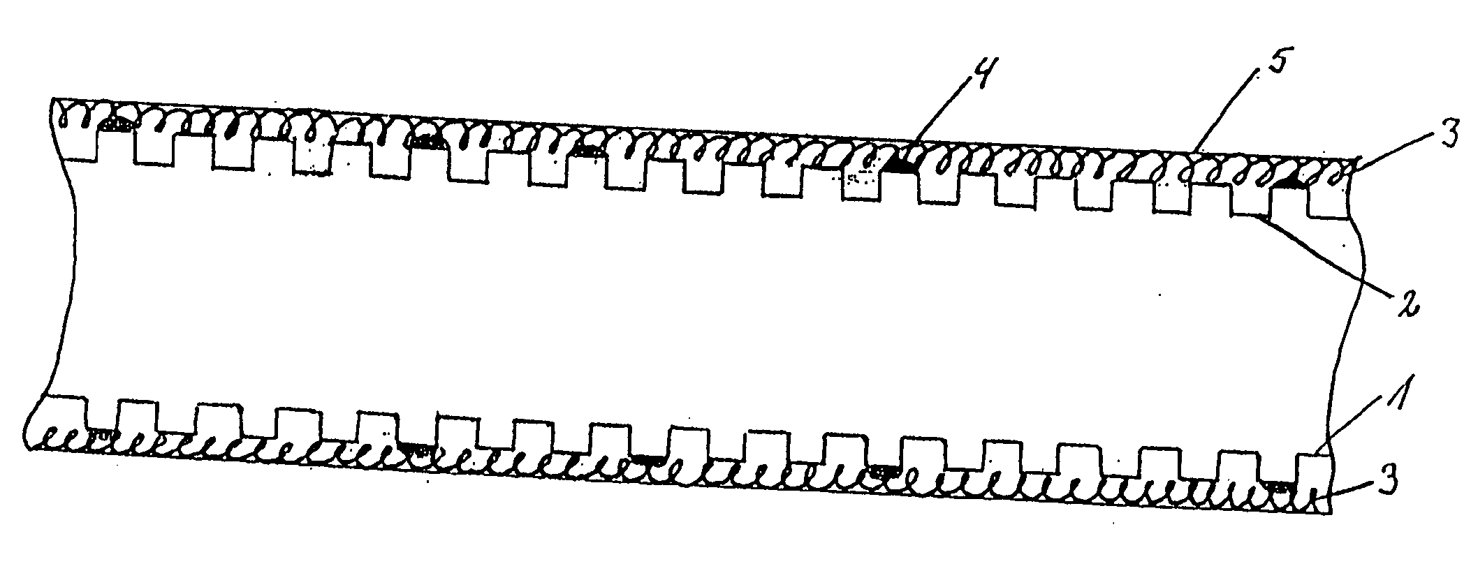 Protective device for elongated objects