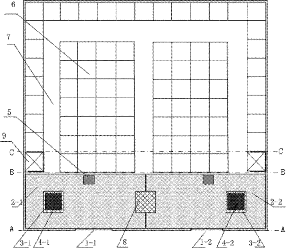 Automatic high-density three-dimensional storage system