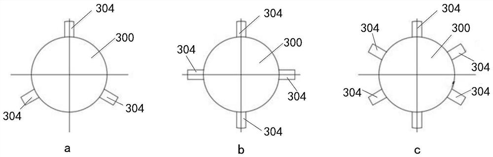 Fuel assembly with compact structure, reactor and mobile carrier