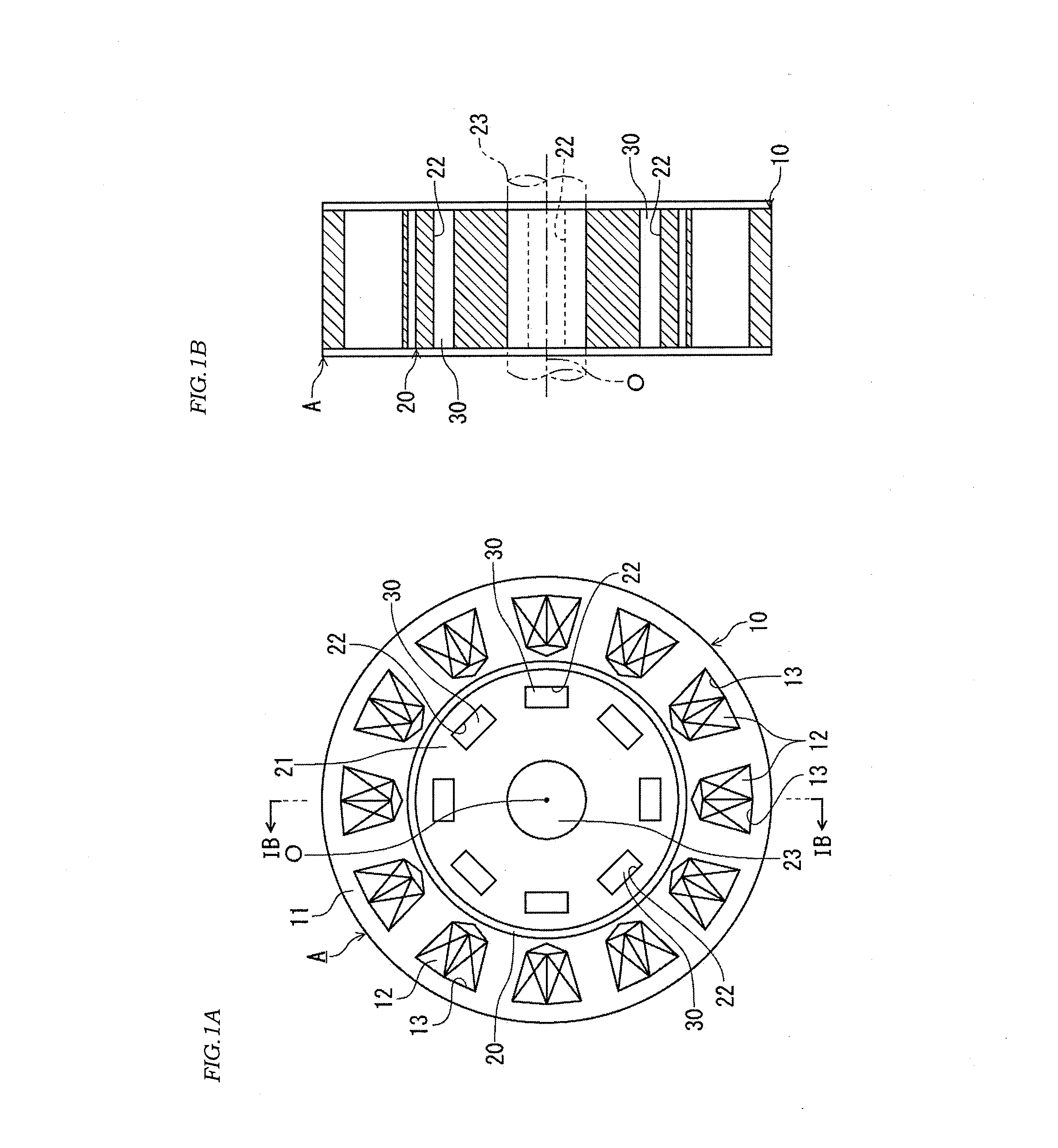 Manufacturing device for permanent magnet disposed in rotating electrical machine and manufacturing method of the same