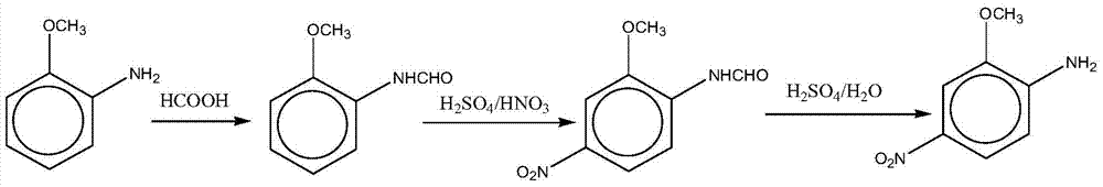 A kind of preparation method of red base b