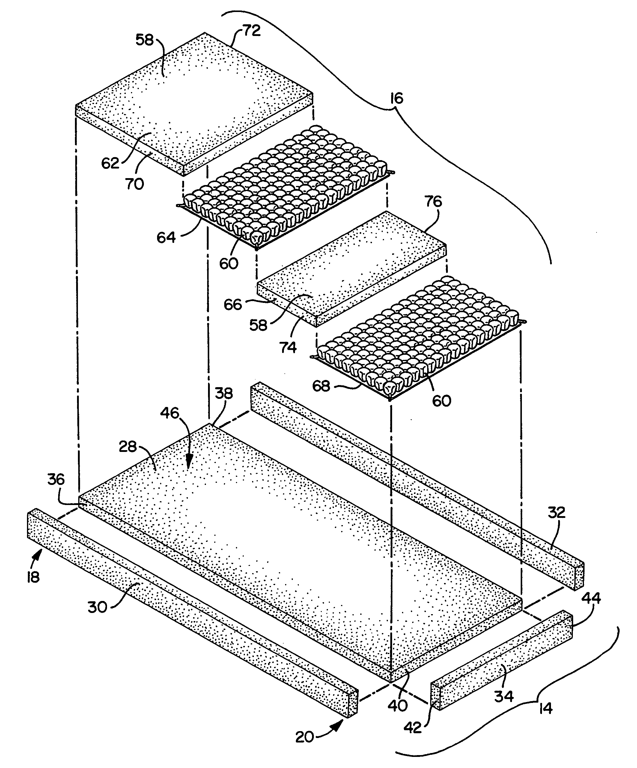 Therapeutic mattress