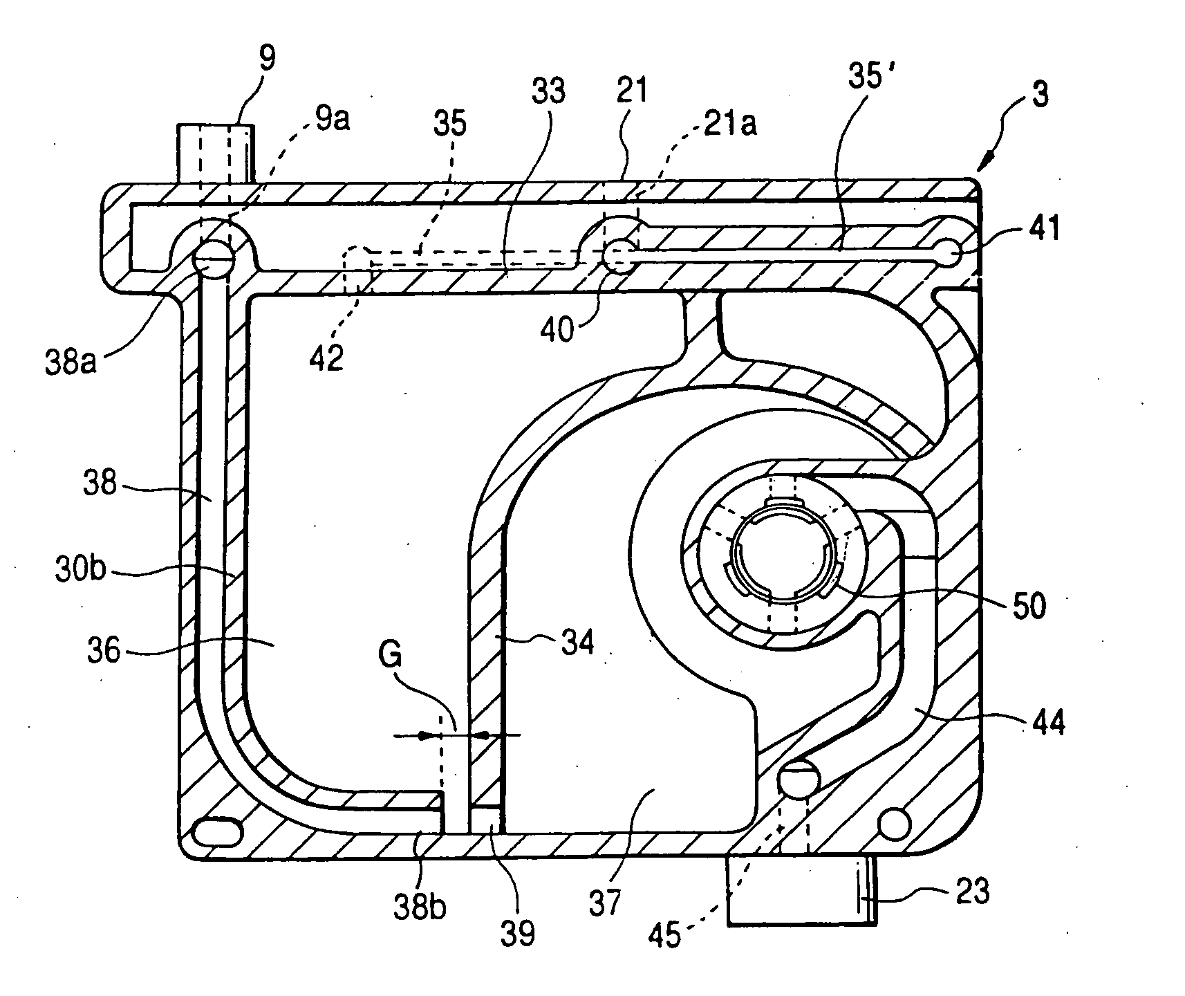 Ink-jet recording device and ink supply unit suitable for it