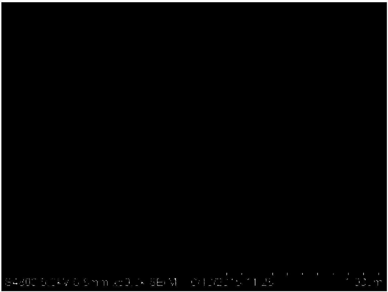 Production method of low-surface-reflectivity diamond wire-cut polycrystalline silicon wafer texture