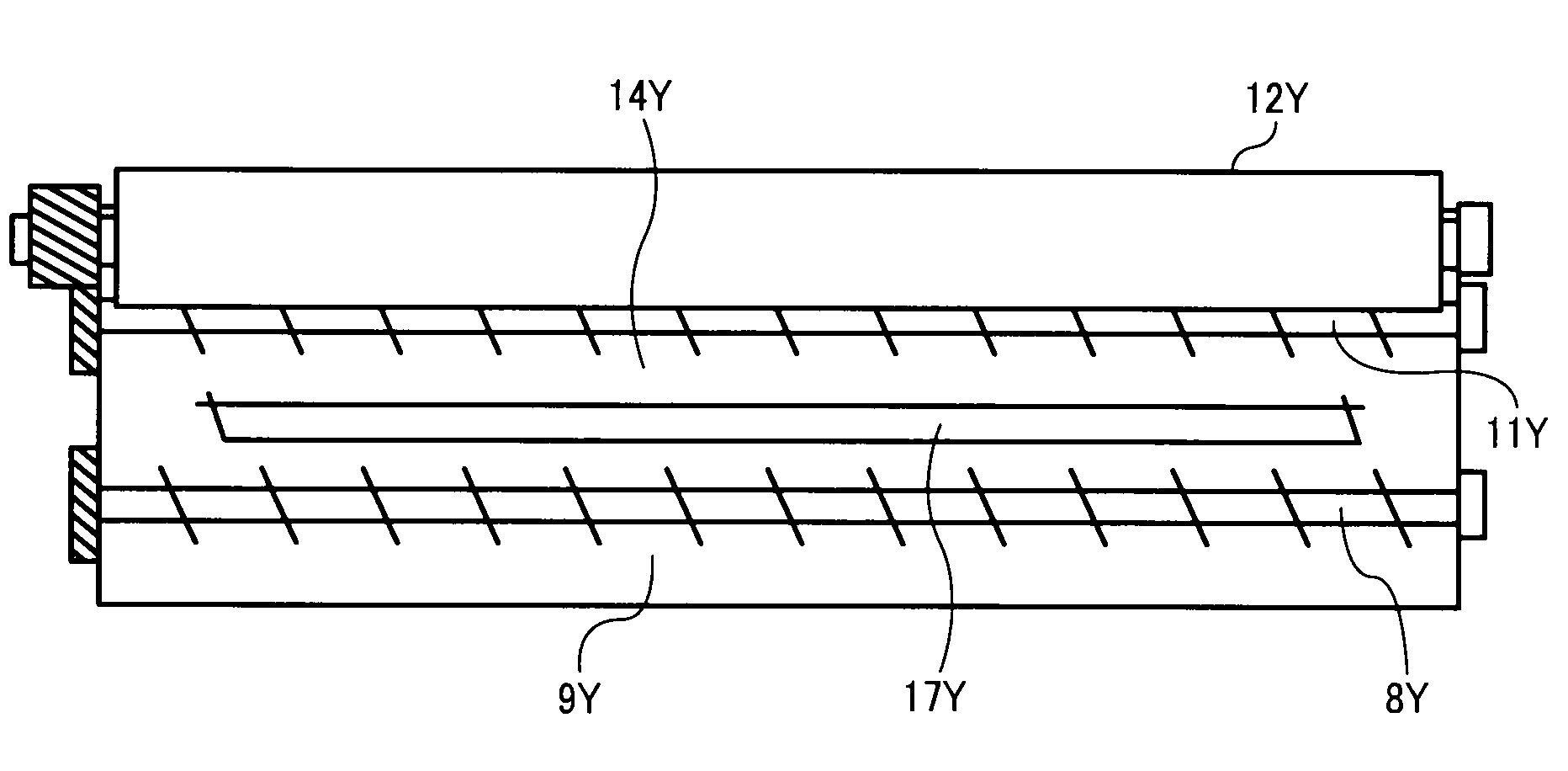 Image forming apparatus and image developer used therein