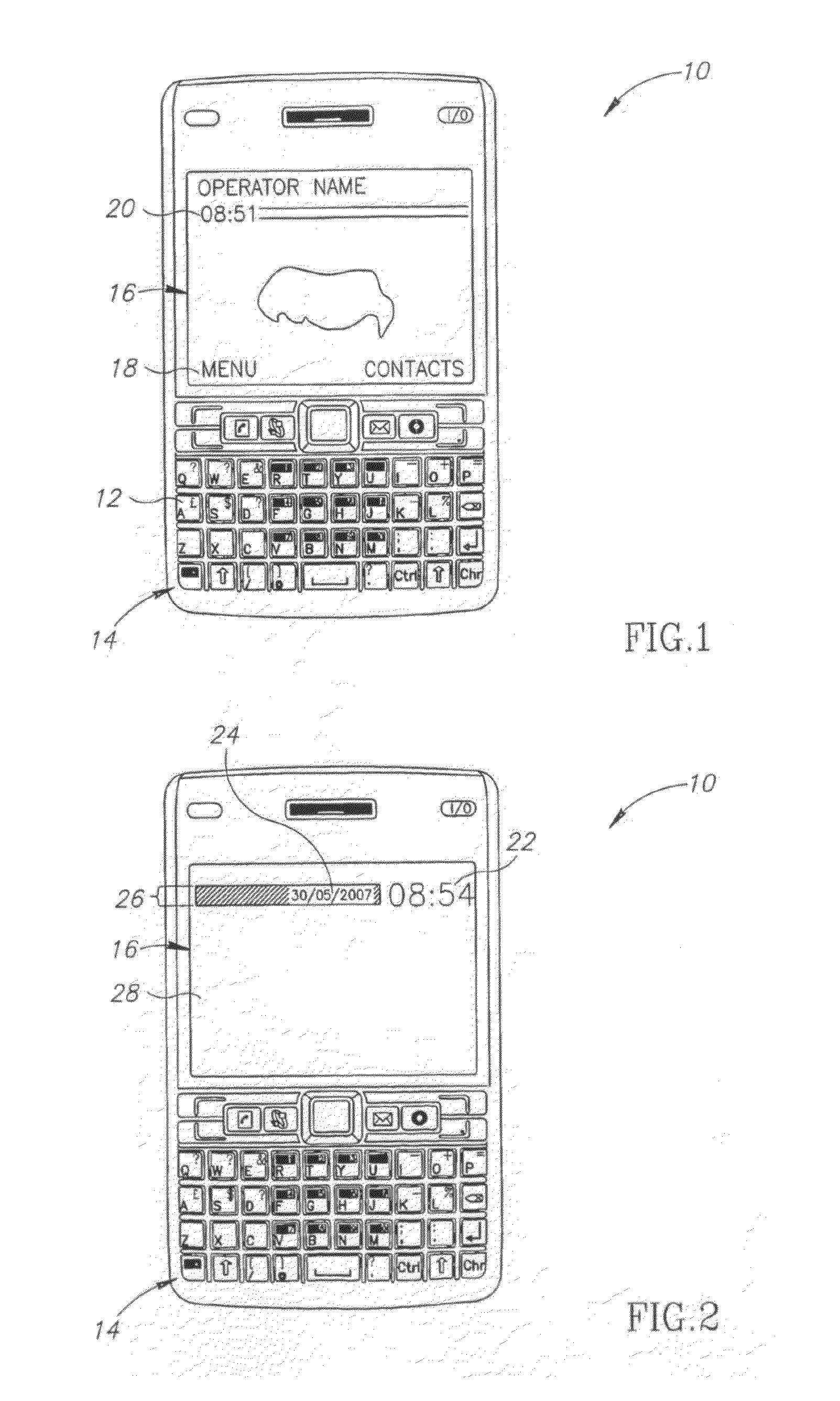 Mobile phone system and method