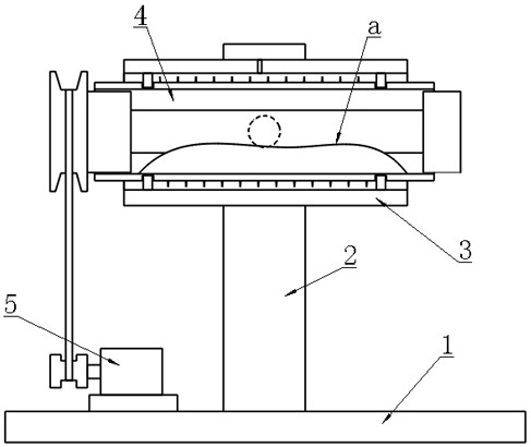 Compound feed for broiler chicken in later period