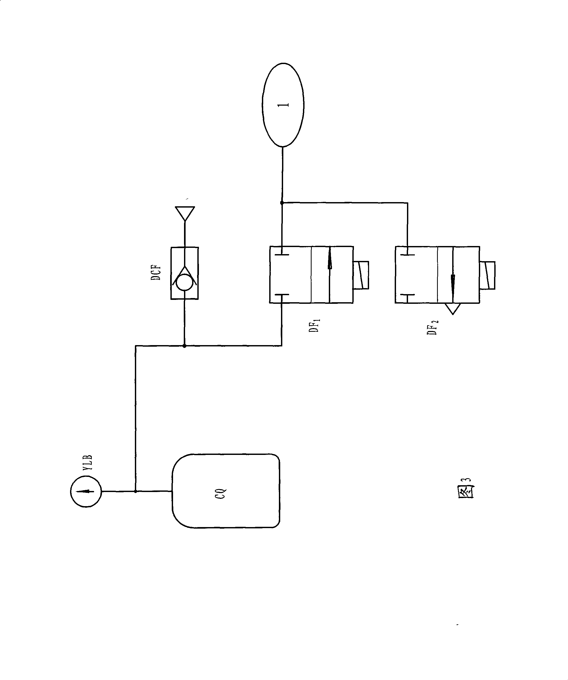 Control device capable of automatically changing pillow height along with prone position