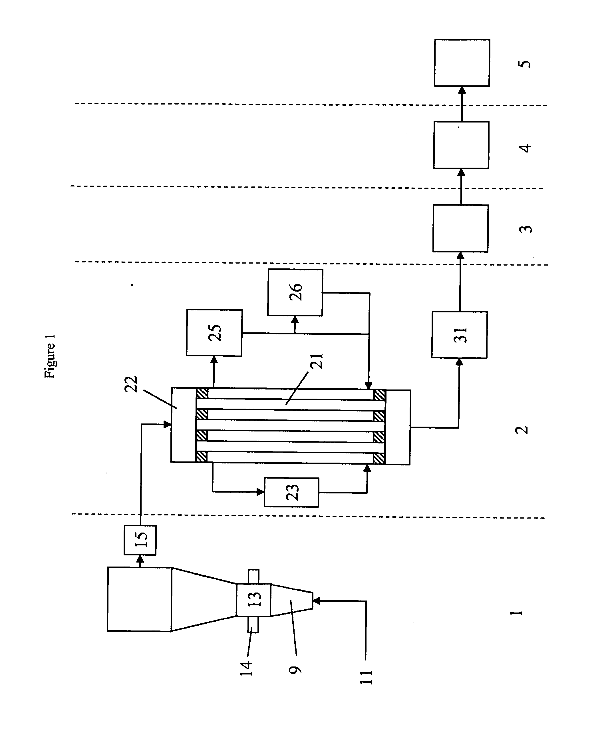 Improved Mixing In Oxidation To Phthalic Anhydride