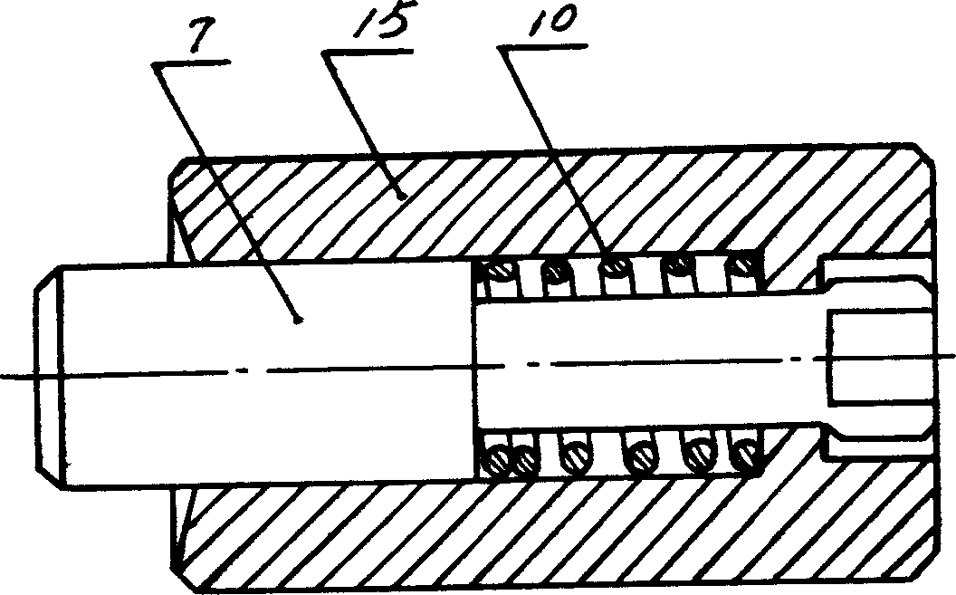 Compound cylinder lock set