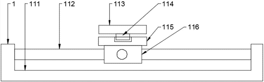 Loading vehicle for mining heading equipment