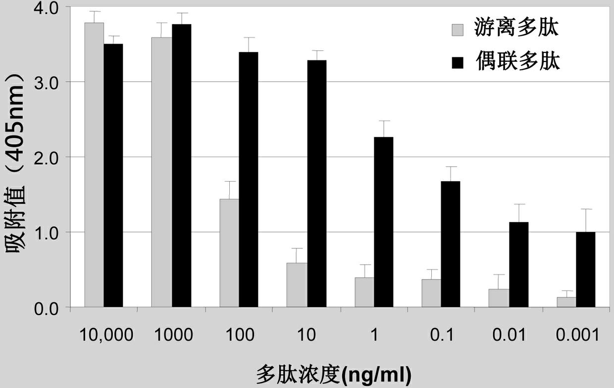 Virus infection detection method