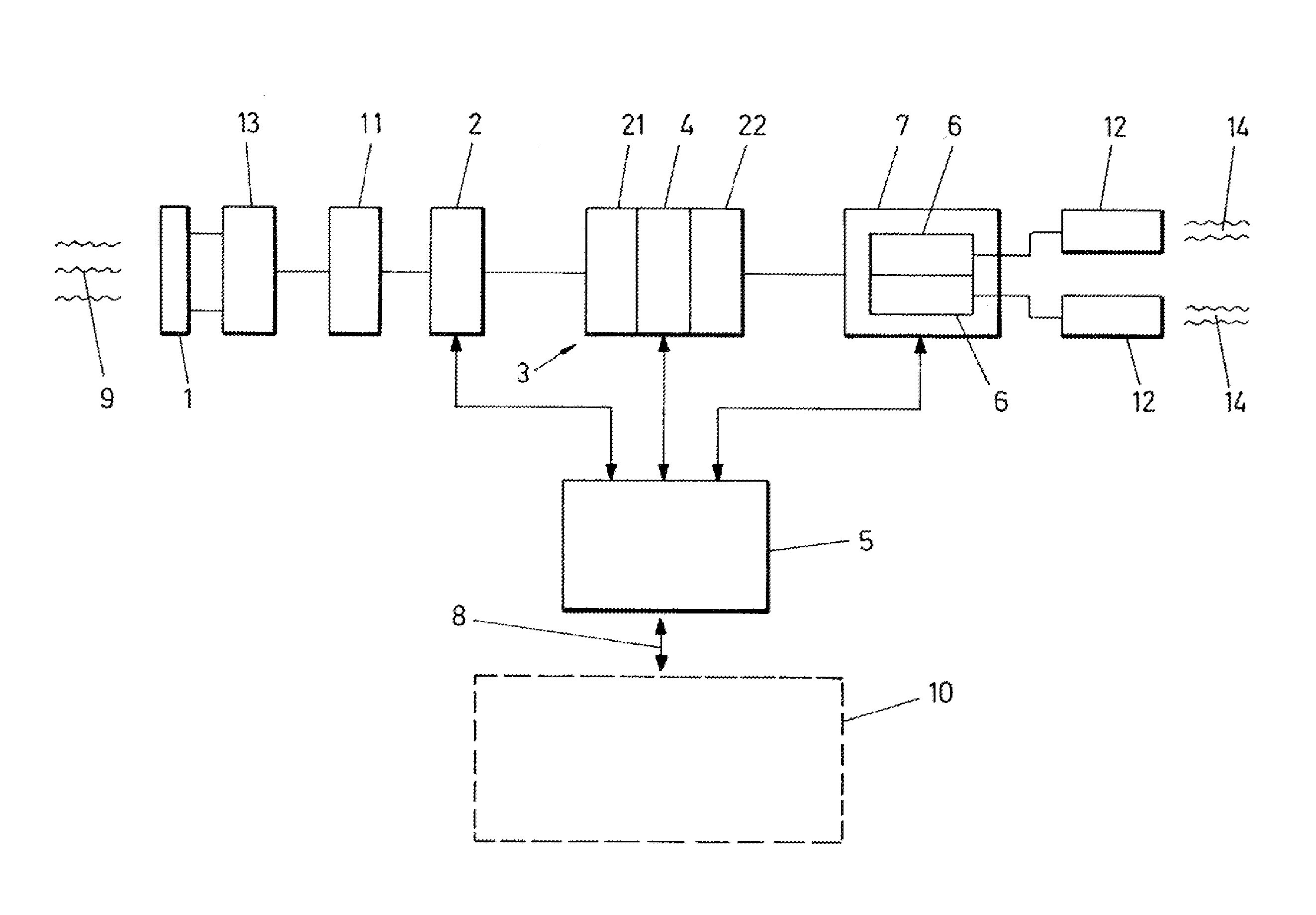 Air purification device