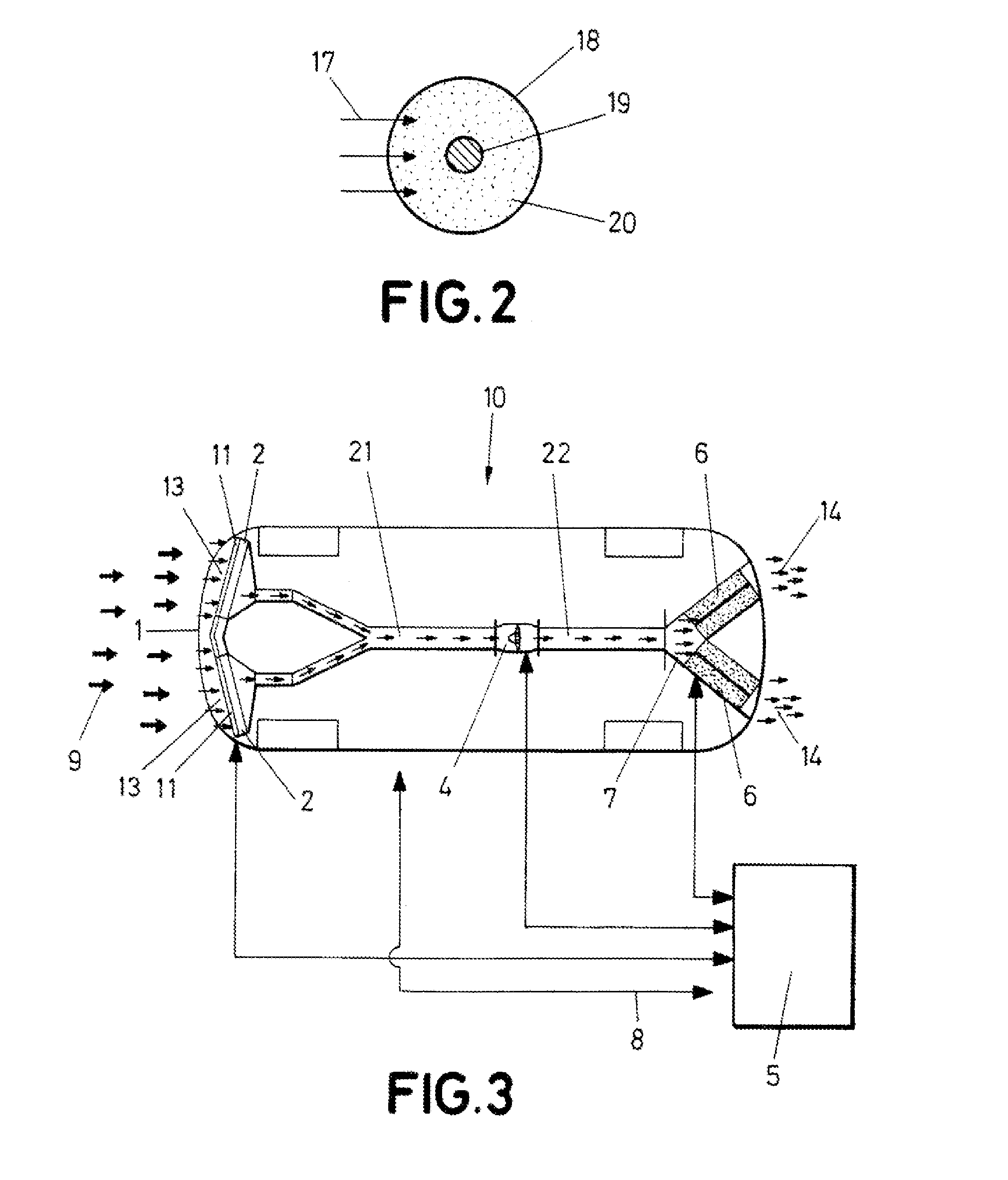 Air purification device