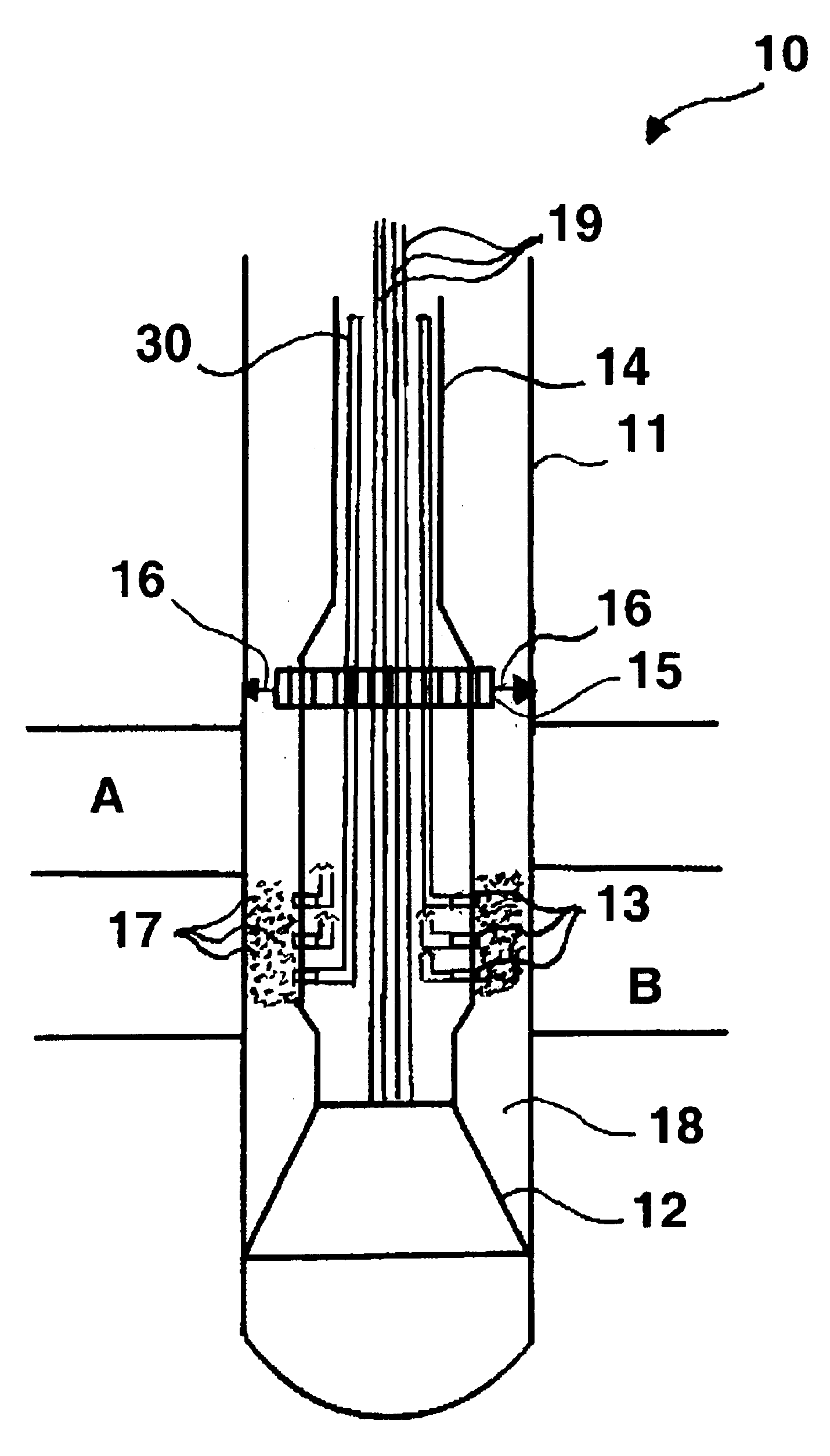 Laser liner creation apparatus and method