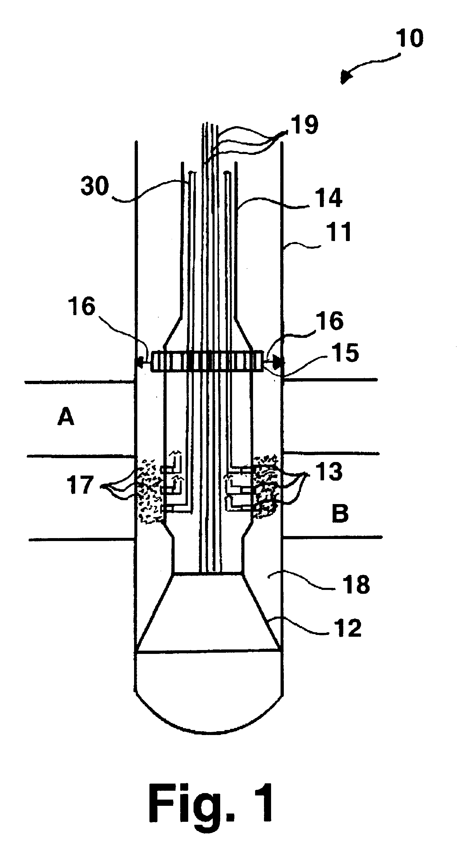 Laser liner creation apparatus and method