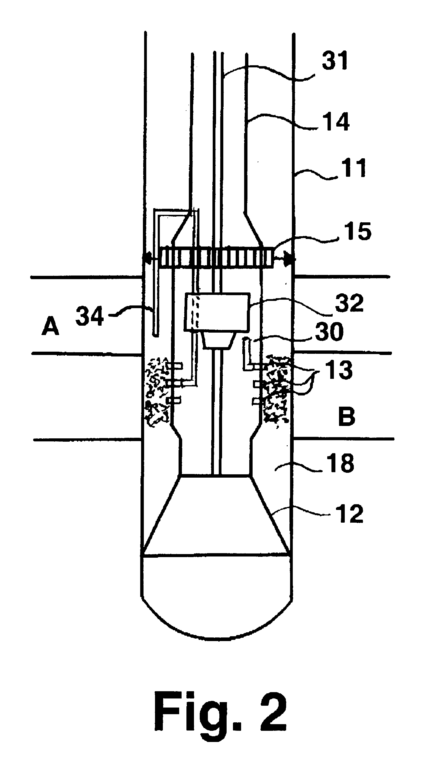 Laser liner creation apparatus and method