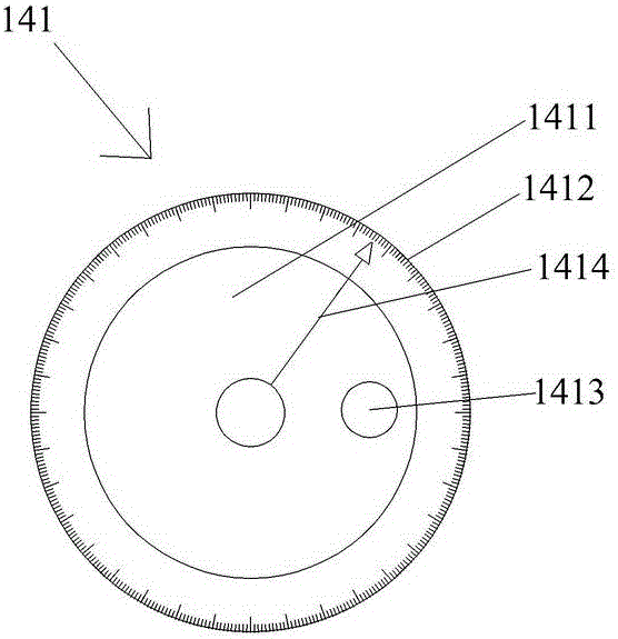 Soft soil microstructure sample preparation device