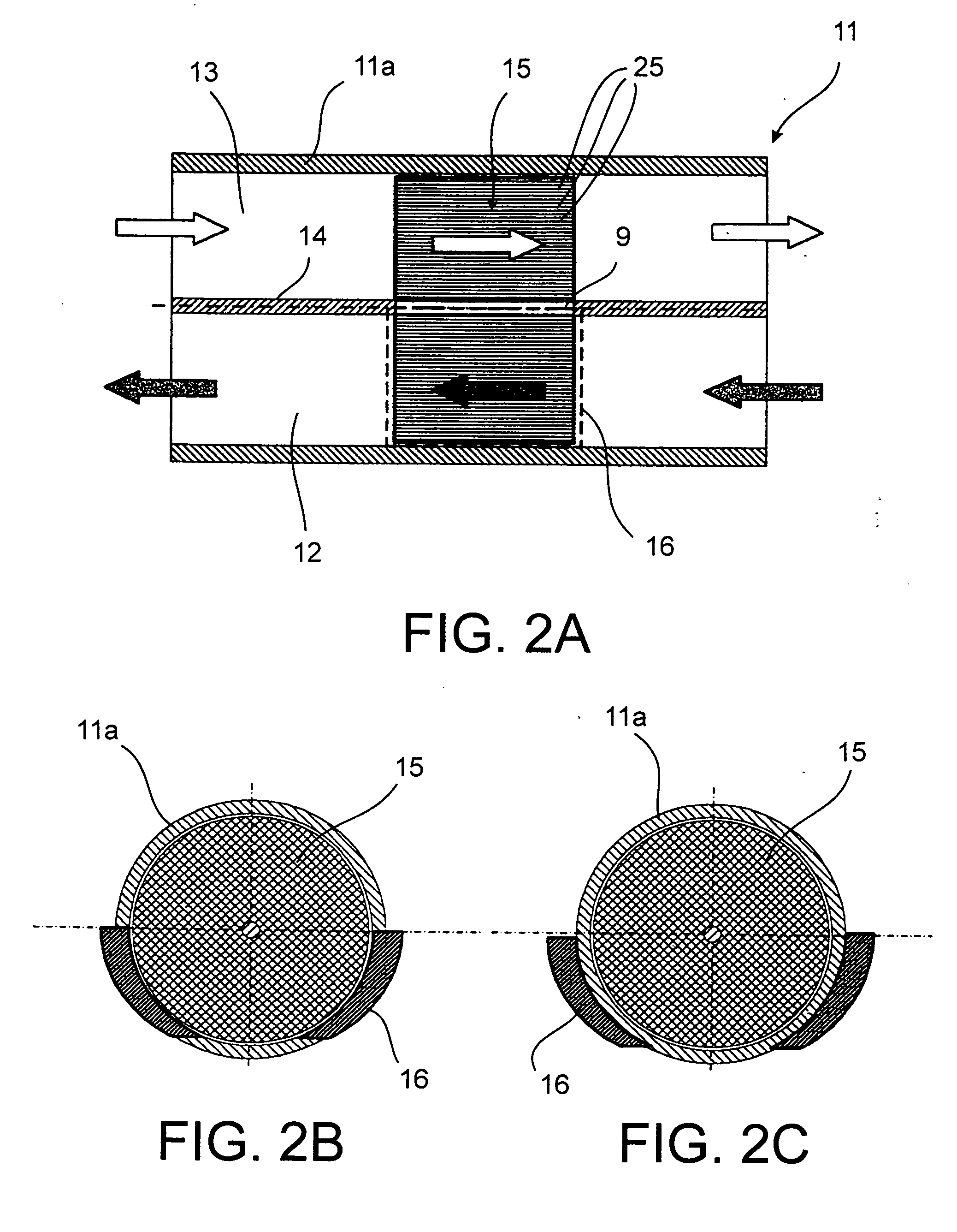 Method and device for continuous generation of cold and heat by means of the magneto-calorific effect