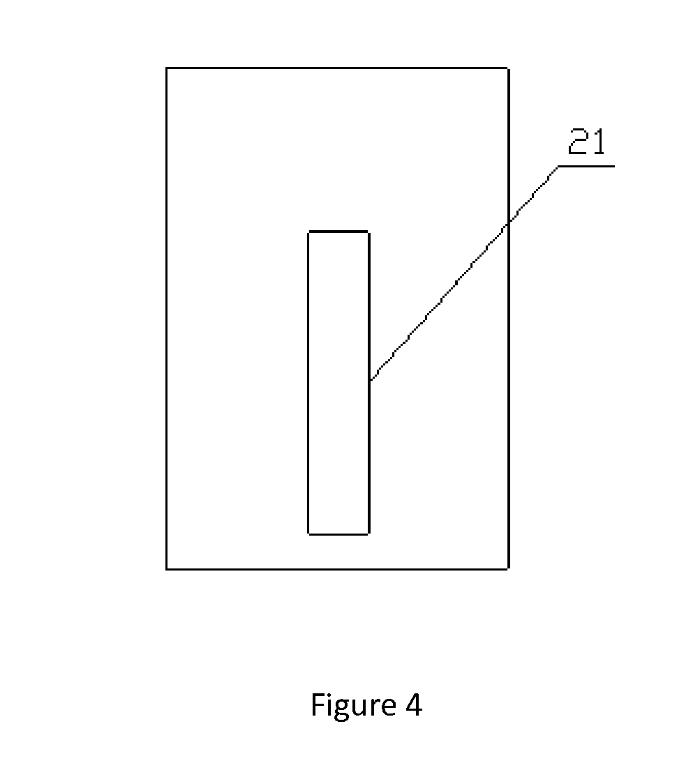 Liquid-liquid-liquid three-phase continuous countercurrent extraction device and use thereof