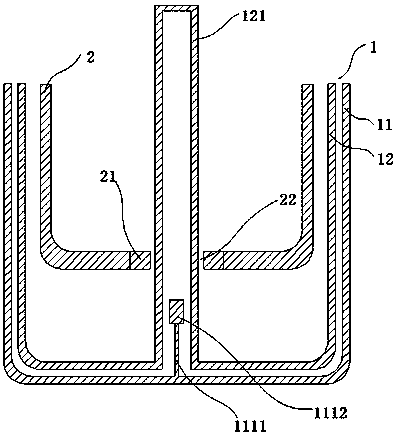 Automatic lifting electric cook pot