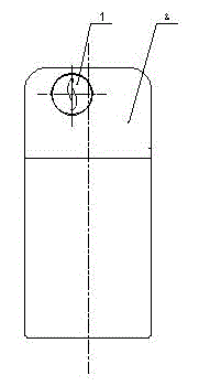 Combing type wolfberry picking machine