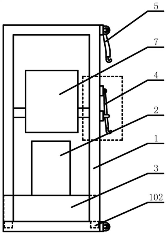 Physiotherapy chair for spinal exercise rehabilitation and rehabilitation method thereof