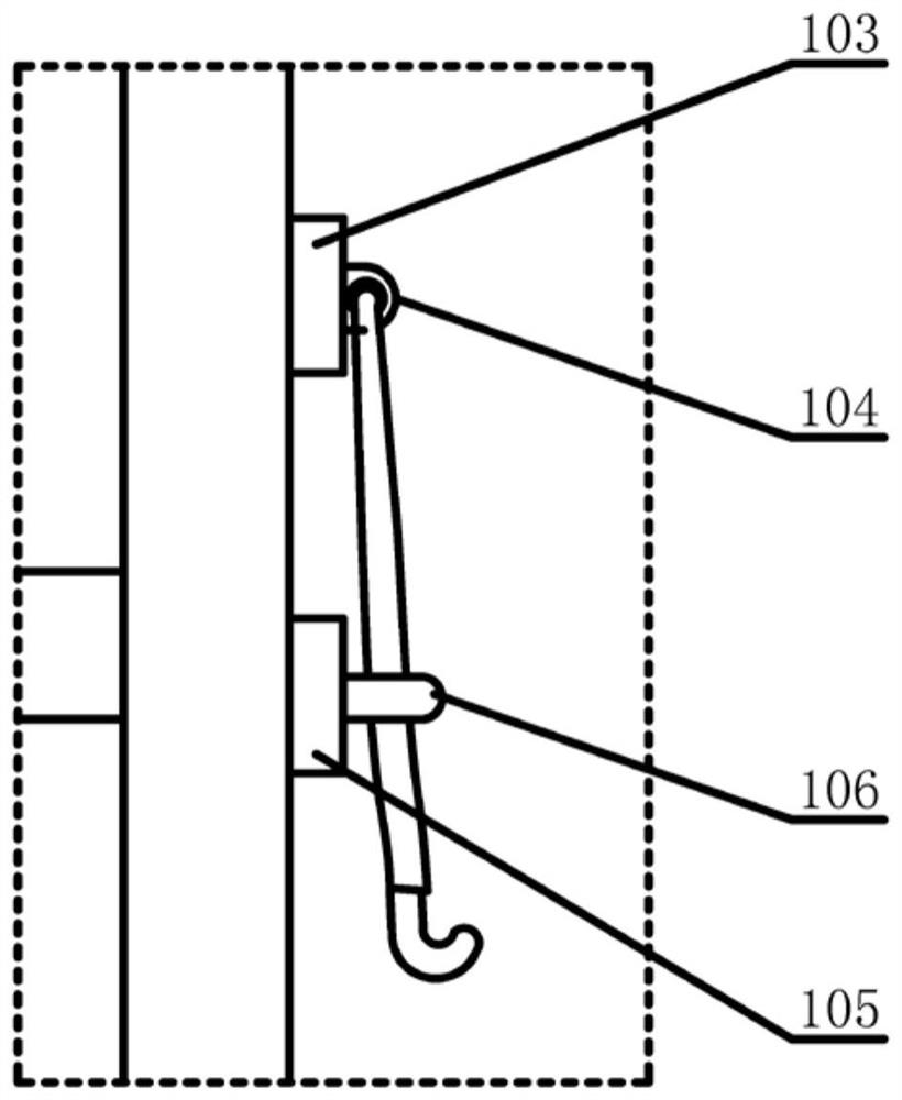 Physiotherapy chair for spinal exercise rehabilitation and rehabilitation method thereof