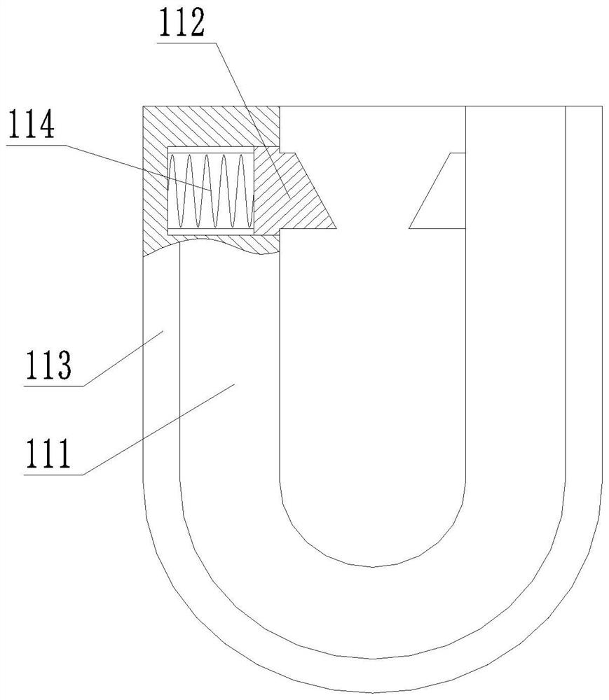 Integrated prefabricated part module and mold device and use method