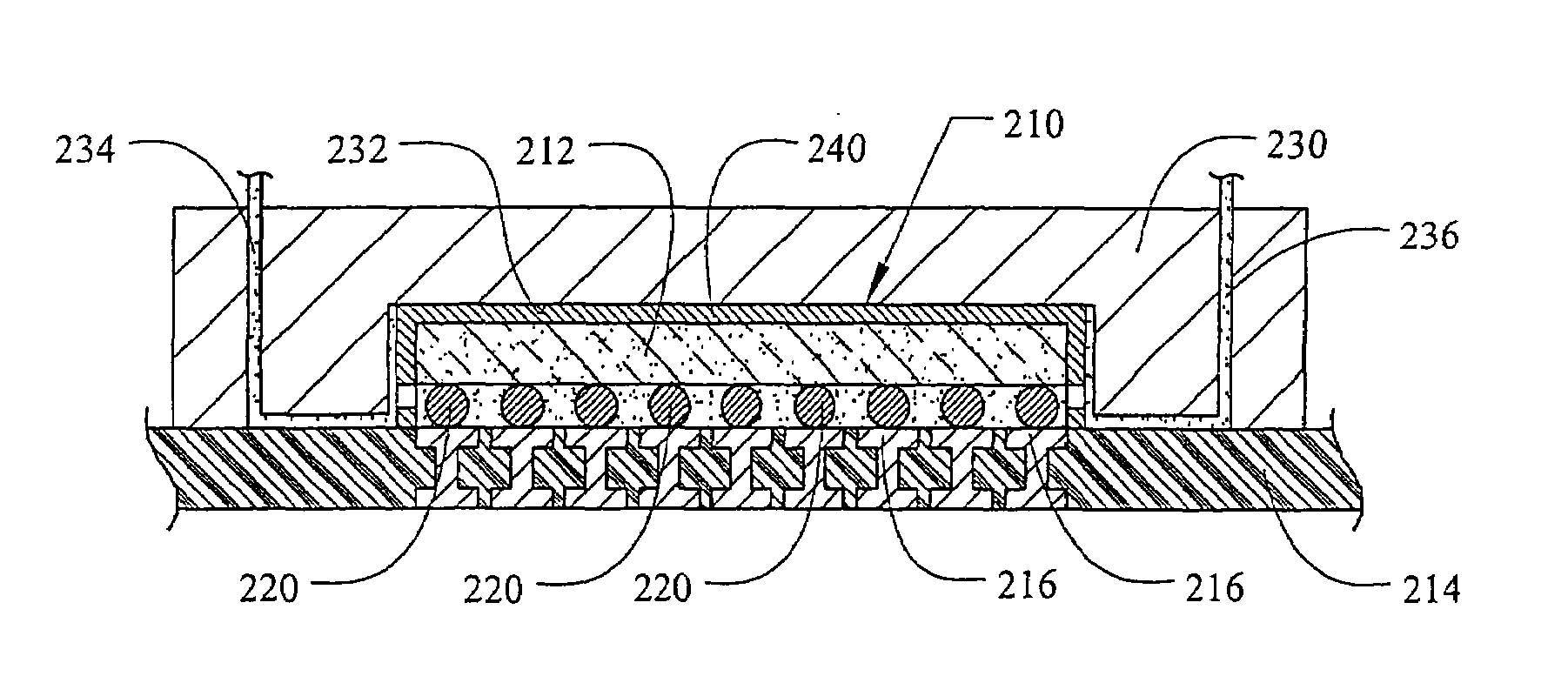 Method of making an electronic assembly