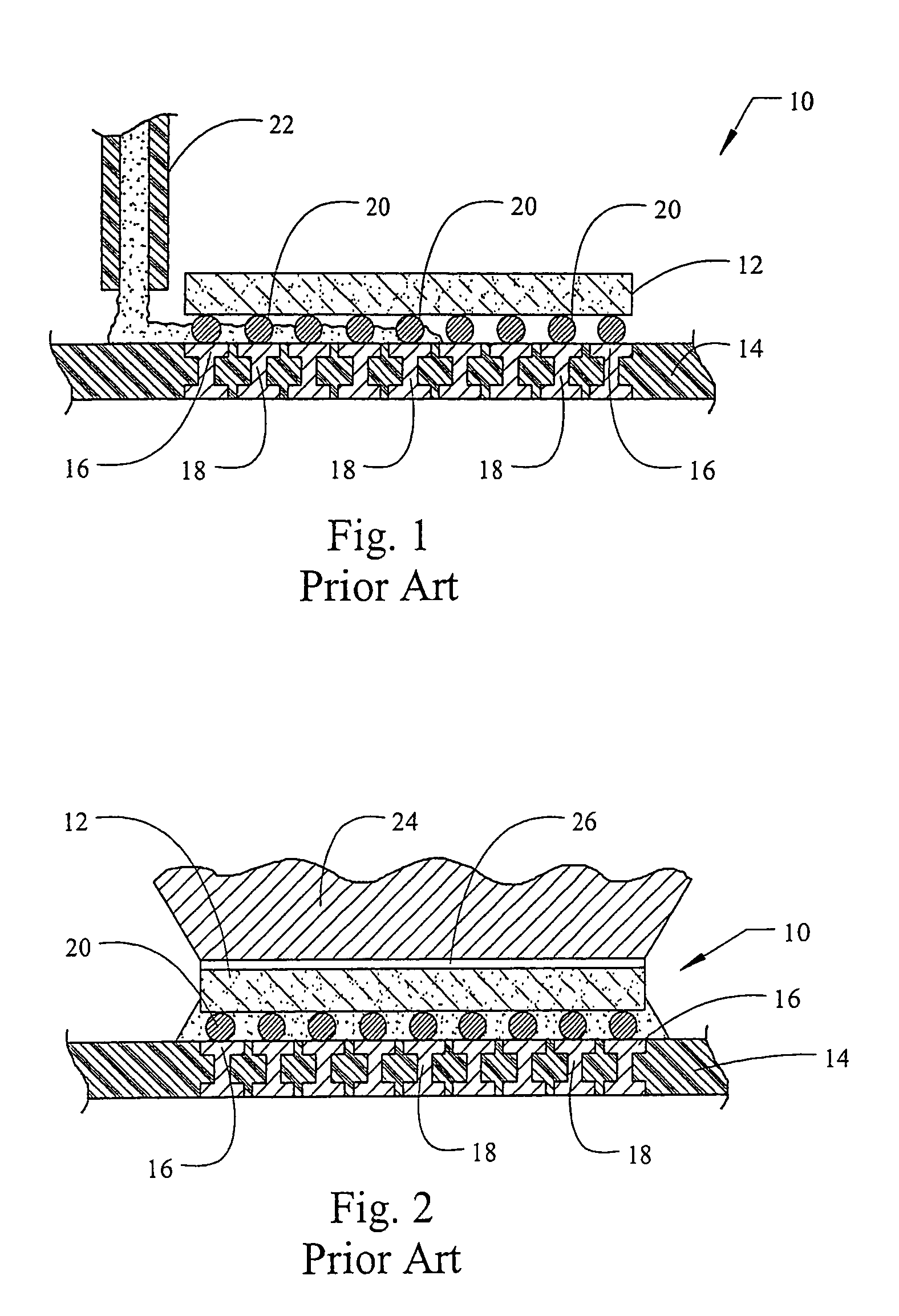 Method of making an electronic assembly