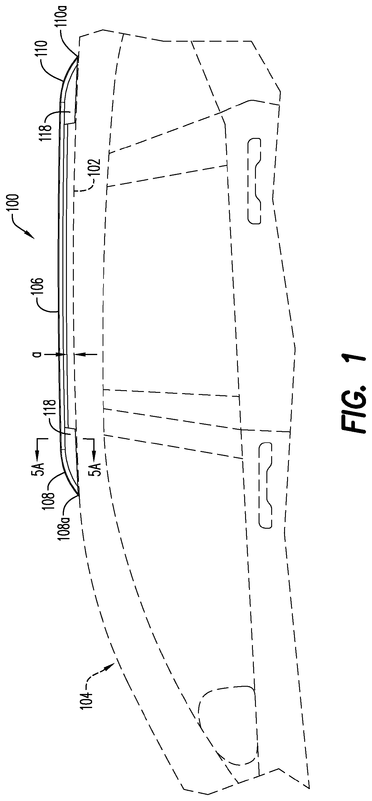 Roof rack system for a vehicle