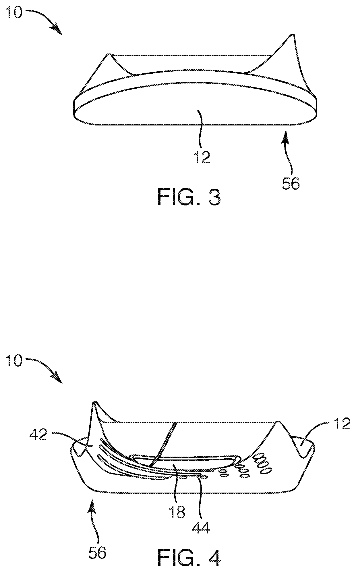 Natural-cushioning, sock liner apparatus and method