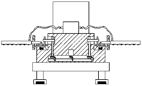 An environmentally friendly sewage treatment device