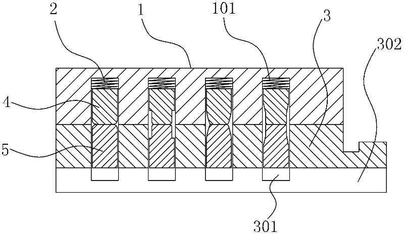 Tumbler lock